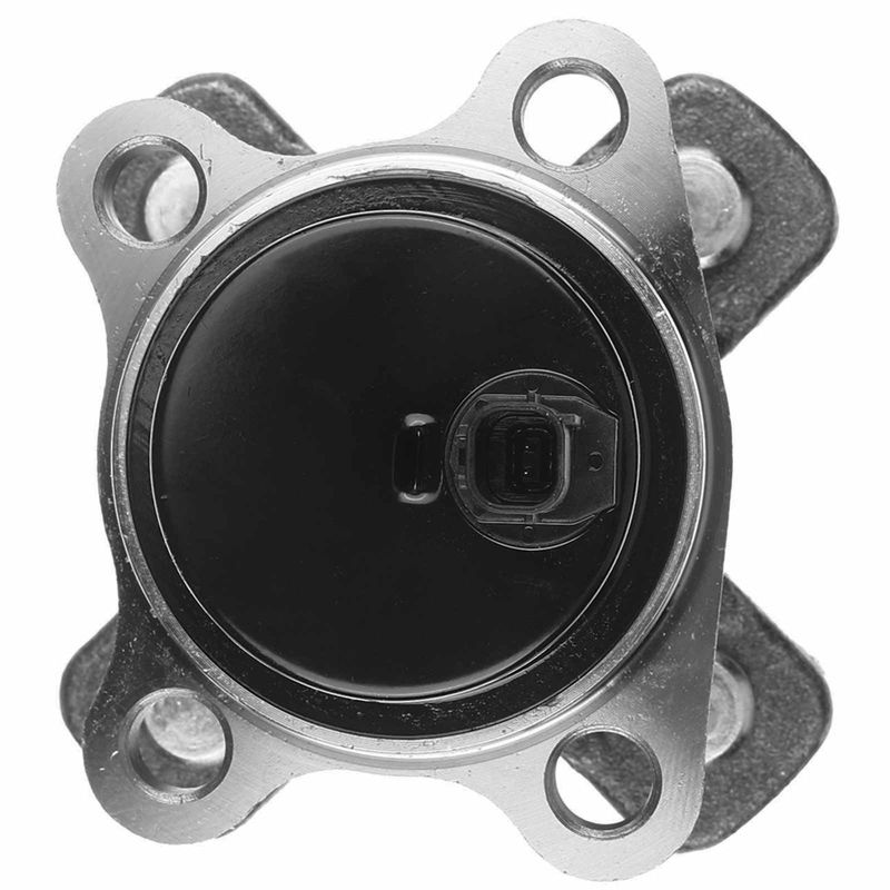 Rear Driver or Passenger Wheel Bearing & Hub Assembly w/ ABS Sensor for Scion iQ 2012-2015