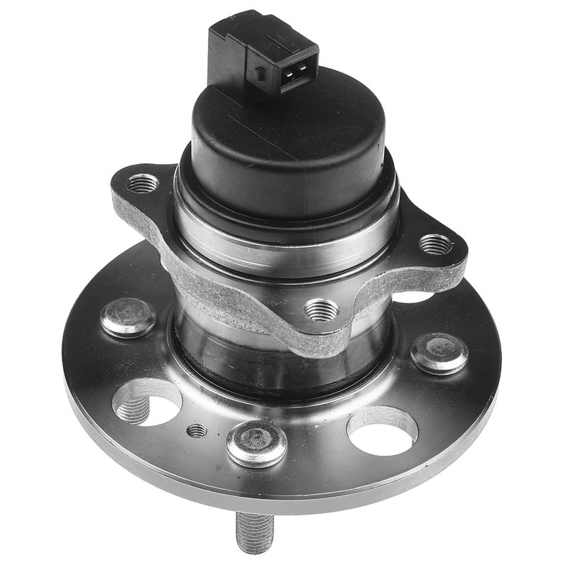 Rear Left or Right Wheel Bearing & Hub Assembly for Hyundai Accent Kia Rio Rio5 2006-2011