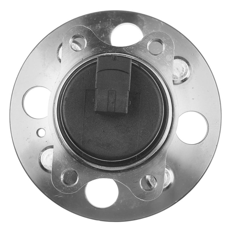 Rear Left or Right Wheel Bearing & Hub Assembly for Hyundai Accent Kia Rio Rio5 2006-2011
