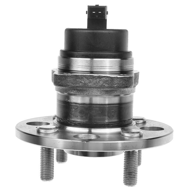 Rear Left or Right Wheel Bearing & Hub Assembly for Hyundai Accent Kia Rio Rio5 2006-2011