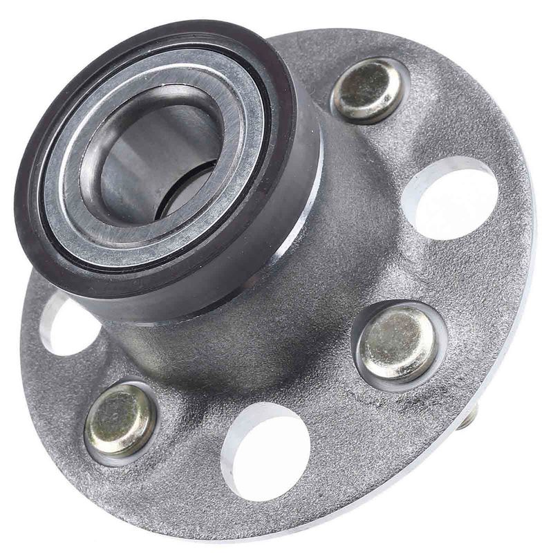 Rear Driver or Passenger Wheel Bearing & Hub Assembly for Honda Fit 07-14 Insight 10-14