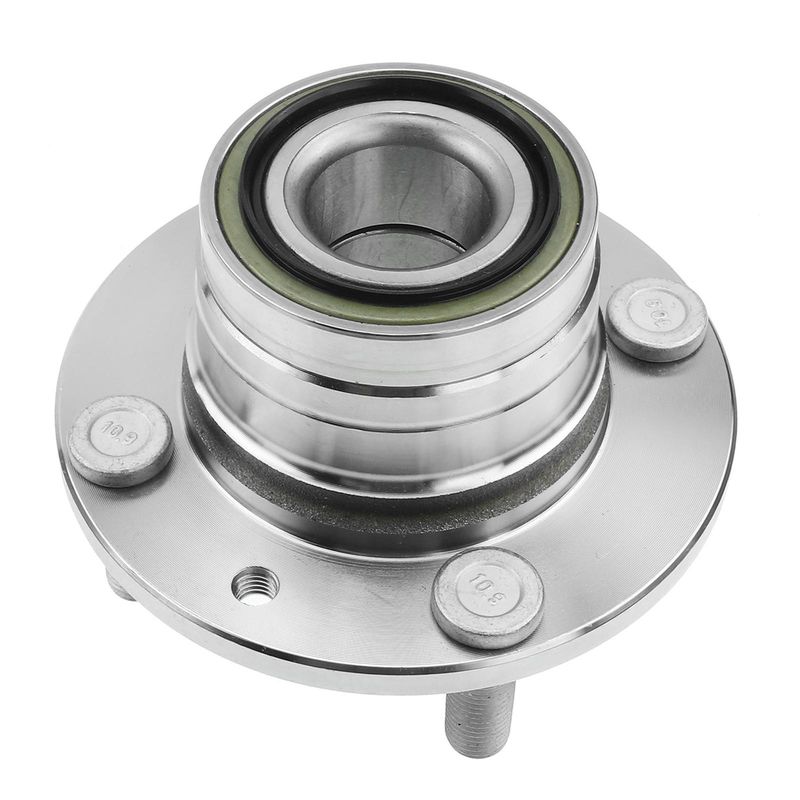 Rear Driver or Passenger Wheel Bearing & Hub Assembly for Ford Mazda 323 Mercury Tracer