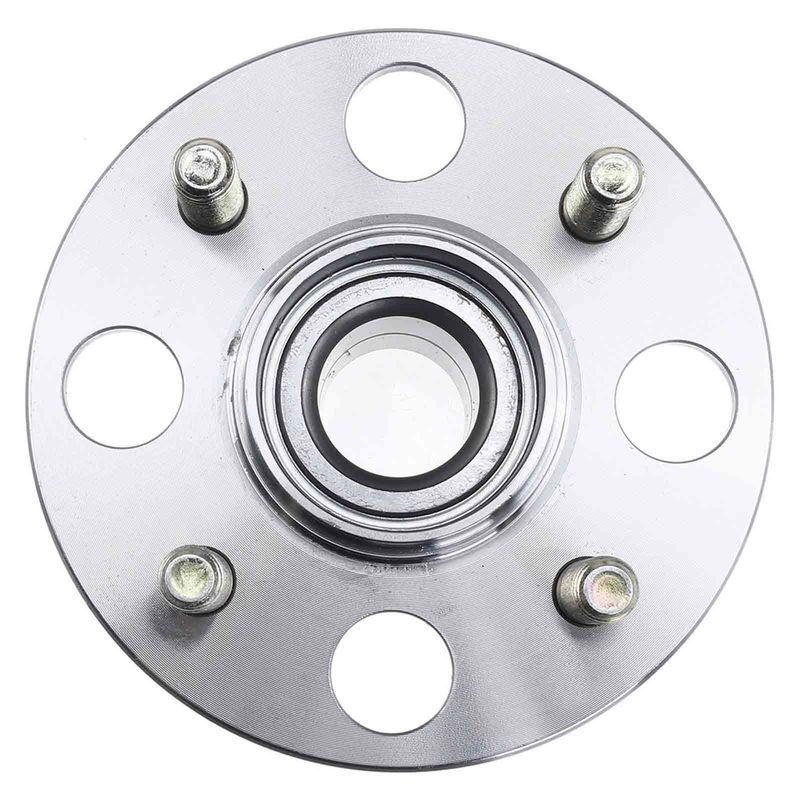 Rear Driver or Passenger Wheel Bearing & Hub Assembly for Honda Fit 07-14 Insight 10-14