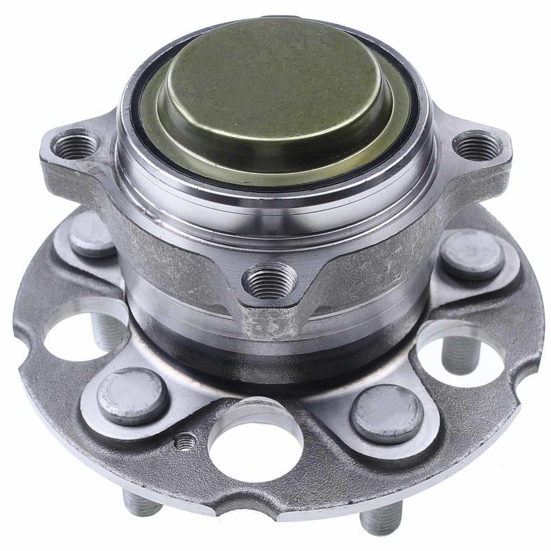 Rear Driver or Passenger Wheel Bearing & Hub Assembly for Honda CR-V 2012-2016 Acura RDX