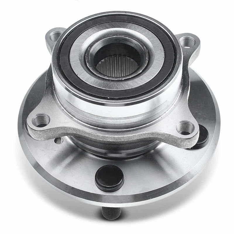Front Driver or Passenger Wheel Bearing & Hub Assembly for Honda Odyssey 2011-2018 3.5L
