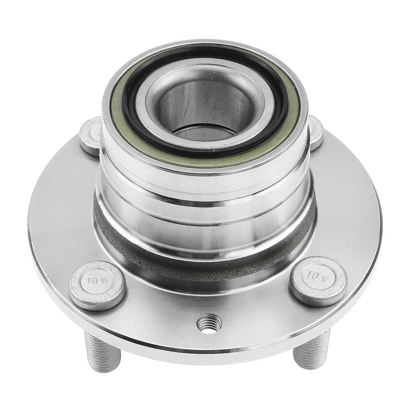 2x Rear Wheel Bearing & Hub Assembly for Ford Mazda 323 Mercury Tracer