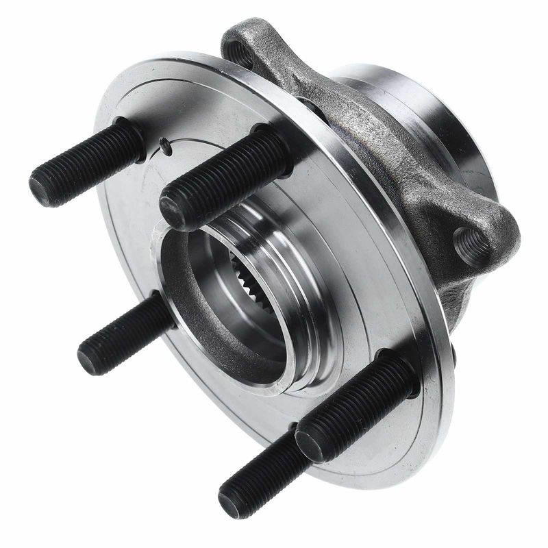 Front Driver or Passenger Wheel Bearing & Hub Assembly for Honda Odyssey 2011-2018 3.5L