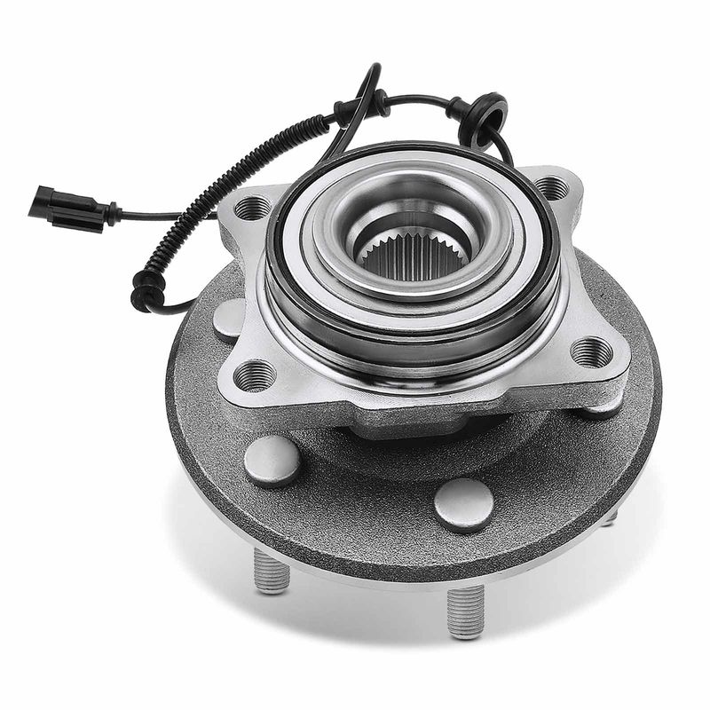 Rear Driver or Passenger Wheel Bearing & Hub Assembly with ABS for Ford Expedition Lincoln