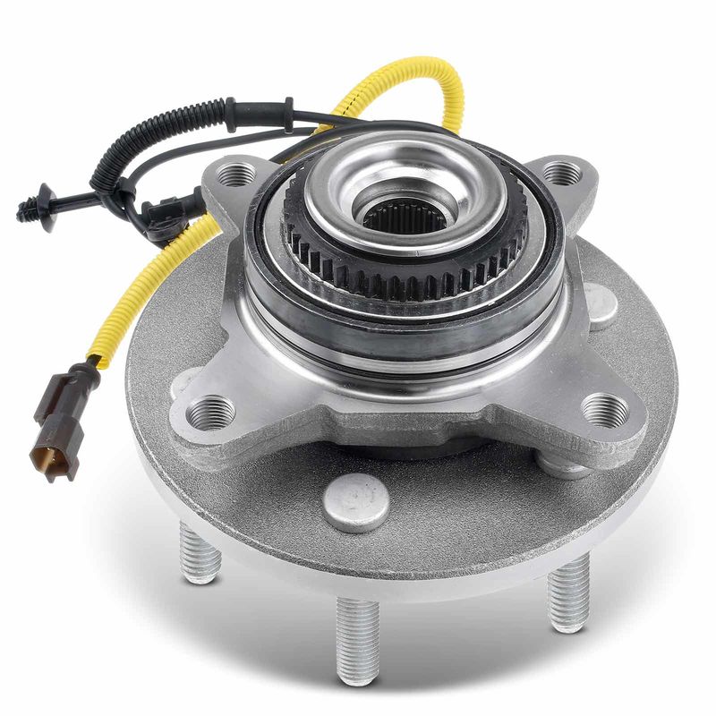 Front Driver or Passenger Wheel Bearing & Hub Assembly with ABS for Ford Expedition 18-20