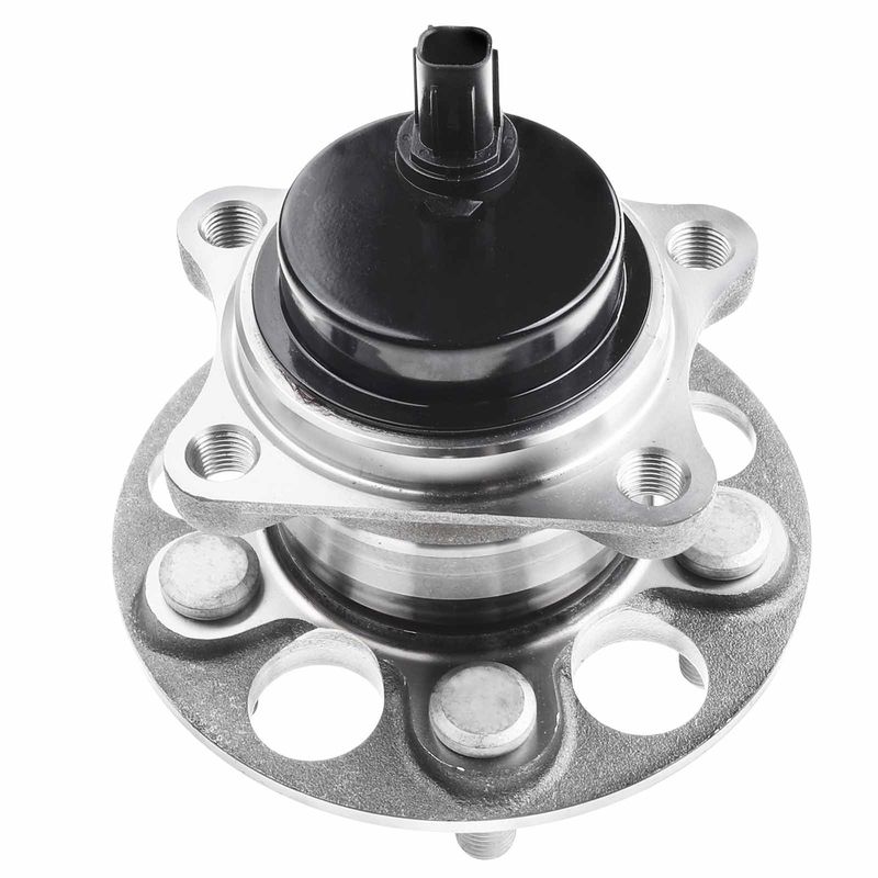 Rear Driver or Passenger Wheel Bearing & Hub Assembly with ABS for Toyota Prius Prime Lexus
