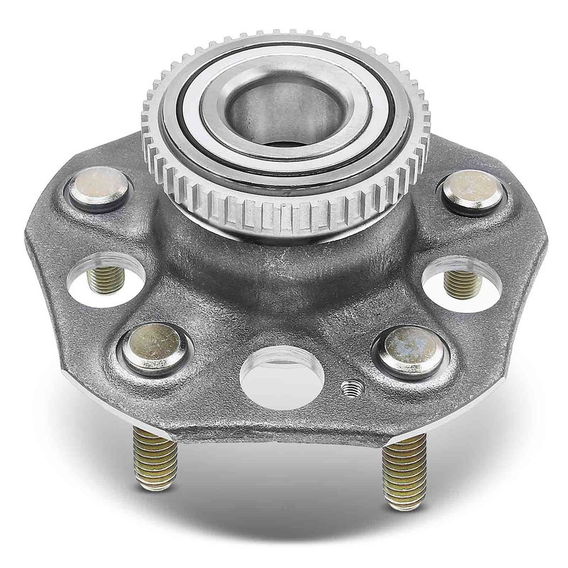 Rear Driver or Passenger Wheel Bearing & Hub Assembly for Honda Prelude 1997-2001 L4 2.2L
