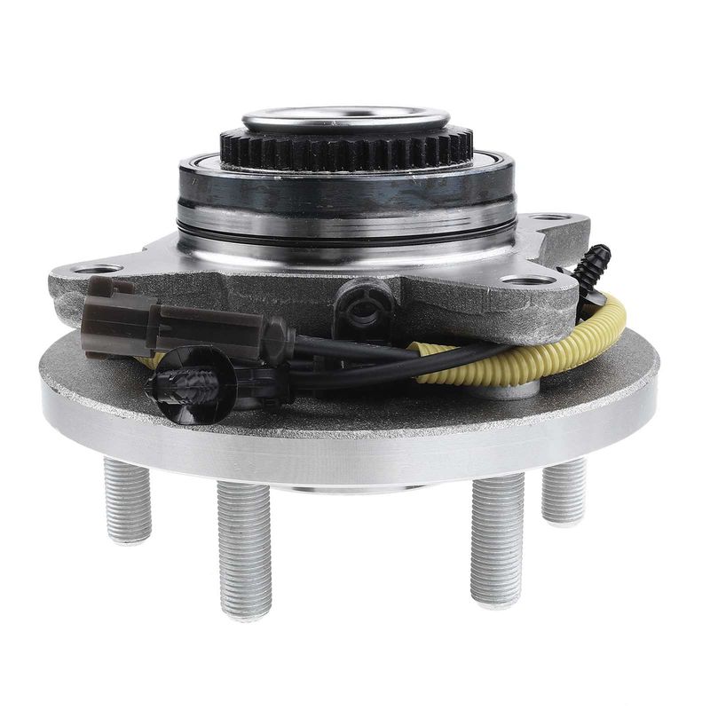 Front Driver or Passenger Wheel Bearing & Hub Assembly with ABS for Ford Expedition 18-20