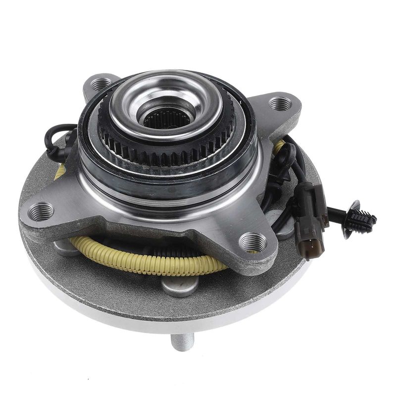 Front Driver or Passenger Wheel Bearing & Hub Assembly with ABS for Ford Expedition 18-20