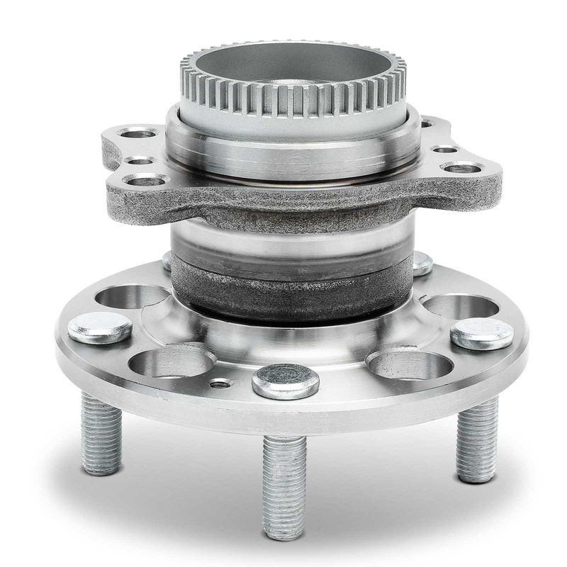 Rear Driver or Passenger Wheel Bearing & Hub Assembly for Hyundai Elantra Veloster Kia