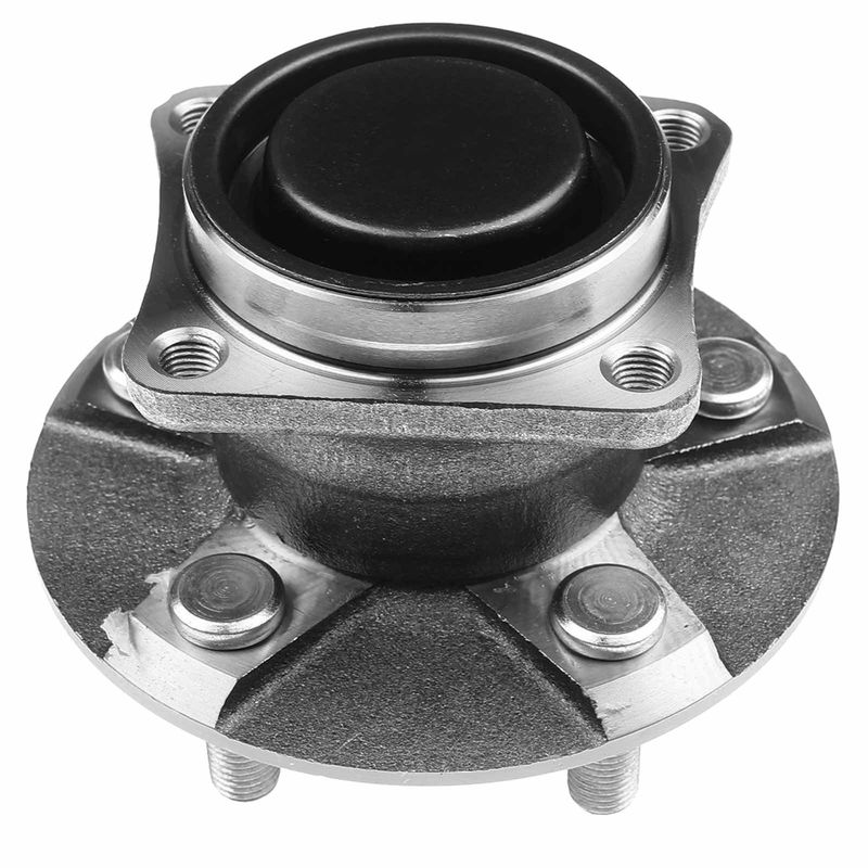Rear Driver or Passenger Wheel Bearing & Hub Assembly for Toyota Corolla Matrix Vibe 03-08