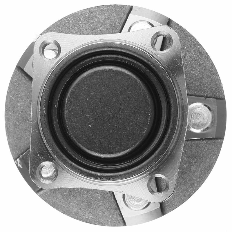 Rear Driver or Passenger Wheel Bearing & Hub Assembly for Toyota Corolla Matrix Vibe 03-08