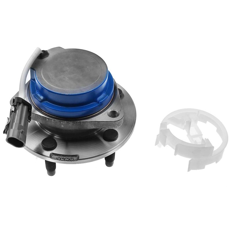 2x Rear Wheel Bearing & Hub Assembly with ABS Sensor for Buick Rendezvous 2002-2007 FWD