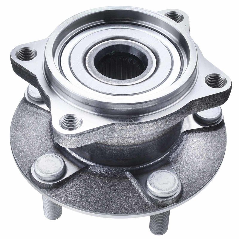 Rear Driver or Passenger Wheel Bearing & Hub Assembly for Mitsubishi Endeavor 04-11 AWD