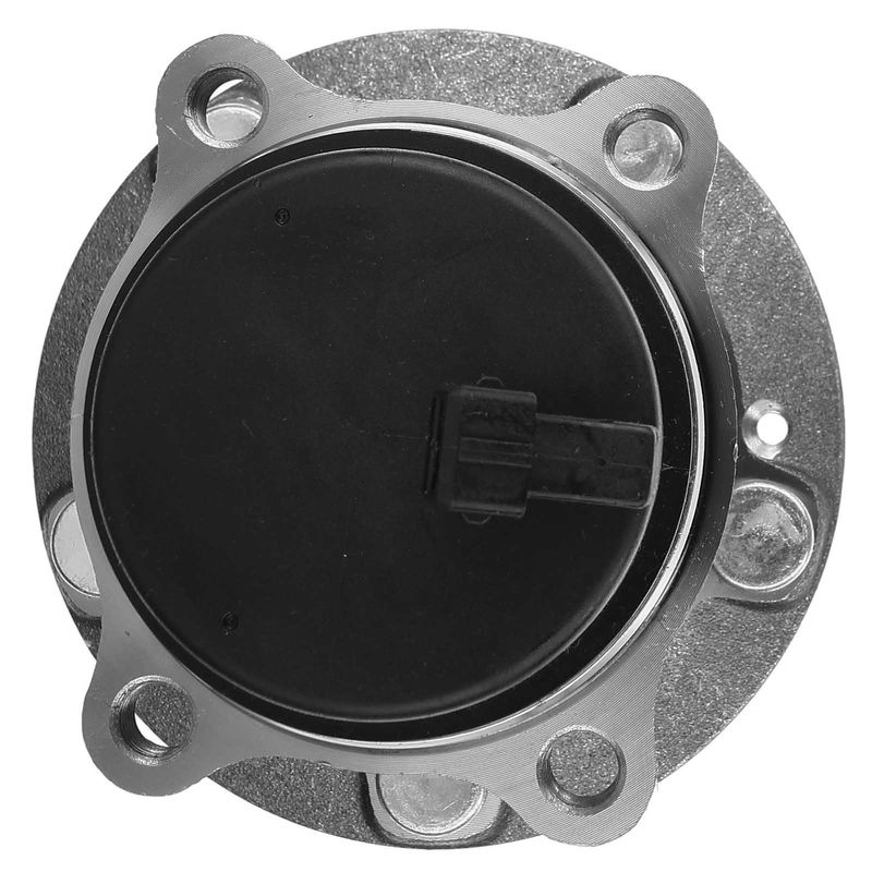 2x Rear Wheel Bearing & Hub Assembly with ABS Sensor for Hyundai Santa Fe Sorento 2007-2020