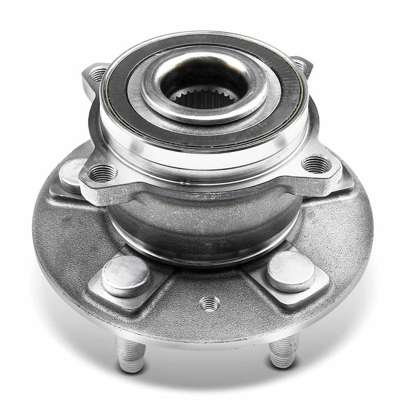 Rear Driver or Passenger Wheel Bearing & Hub Assembly for Tesla X 2016-2019 S 2012-2019