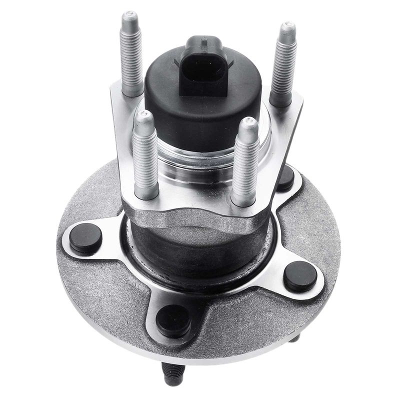 Rear Driver or Passenger Wheel Bearing & Hub Assembly with ABS Sensor for Chevy Cobalt