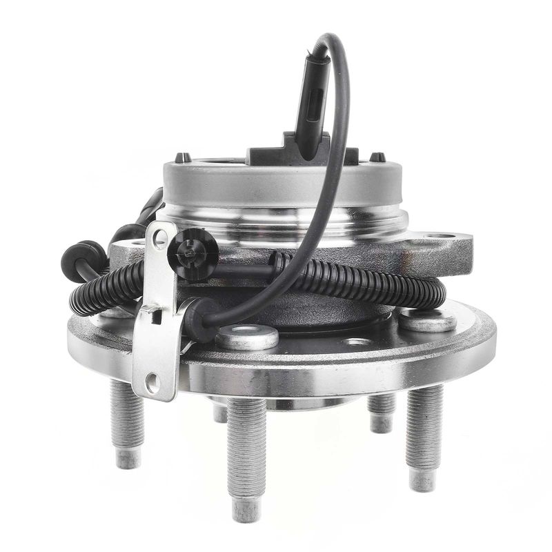 2x Front Wheel Bearing & Hub Assembly with ABS Sensor for Ford Freestar 2004-2007 Mercury