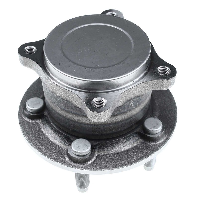Rear Driver or Passenger Wheel Bearing & Hub Assembly for Chevrolet Cruze 2016-2019