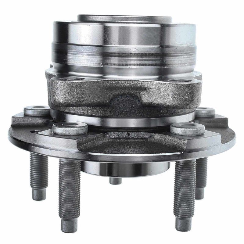 2x Front Wheel Bearing & Hub Assembly for Ford Explorer 2013-2020