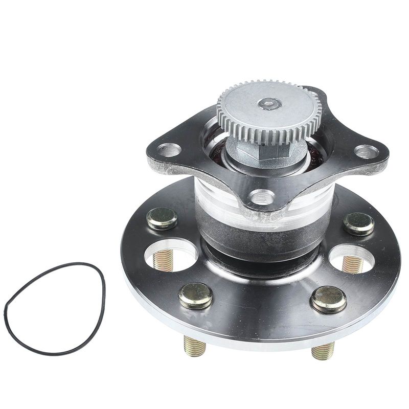 Rear Driver or Passenger Wheel Bearing & Hub Assembly for Toyota Camry Avalon Solara FWD