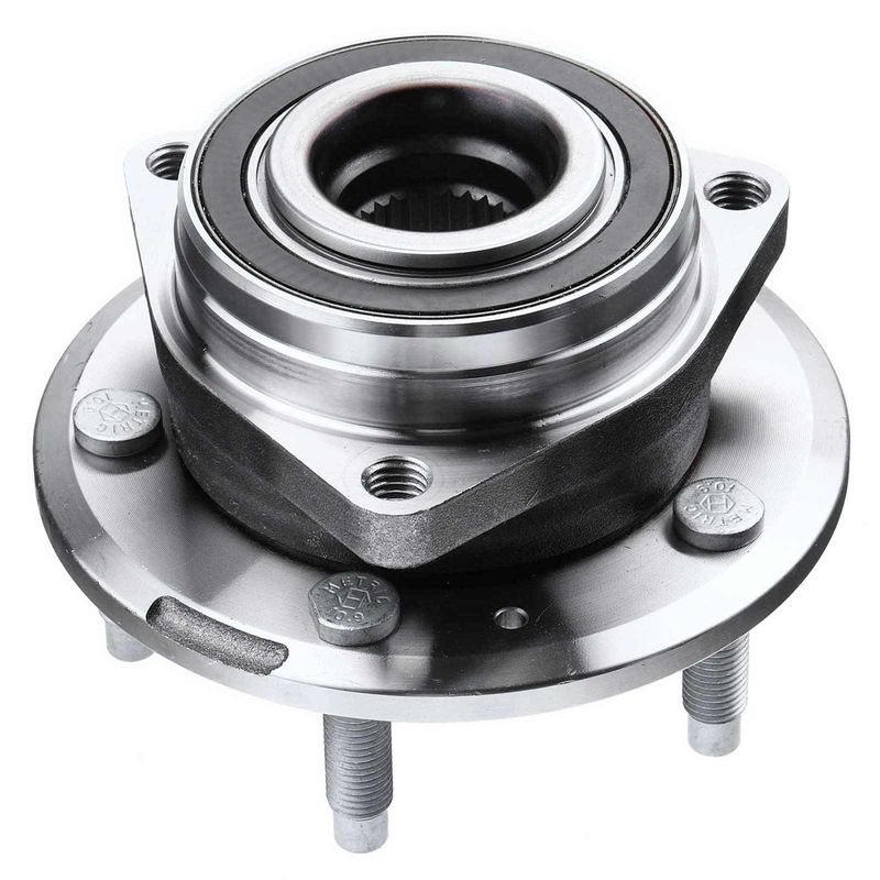 Front Driver or Passenger Wheel Bearing & Hub Assembly for Chevrolet Equinox GMC Terrain