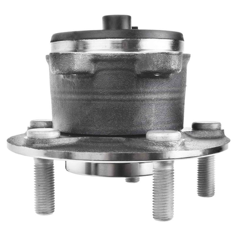 Rear Driver or Passenger Wheel Bearing & Hub Assembly with ABS Sensor for Mazda 3 2014-2018