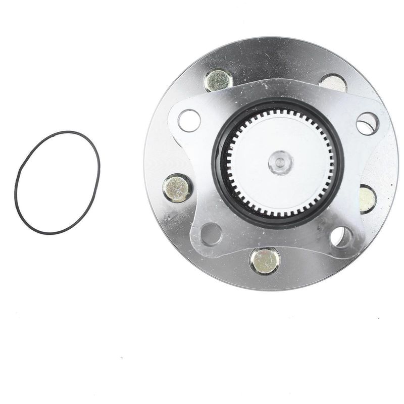 Rear Driver or Passenger Wheel Bearing & Hub Assembly for Toyota Camry Avalon Solara FWD
