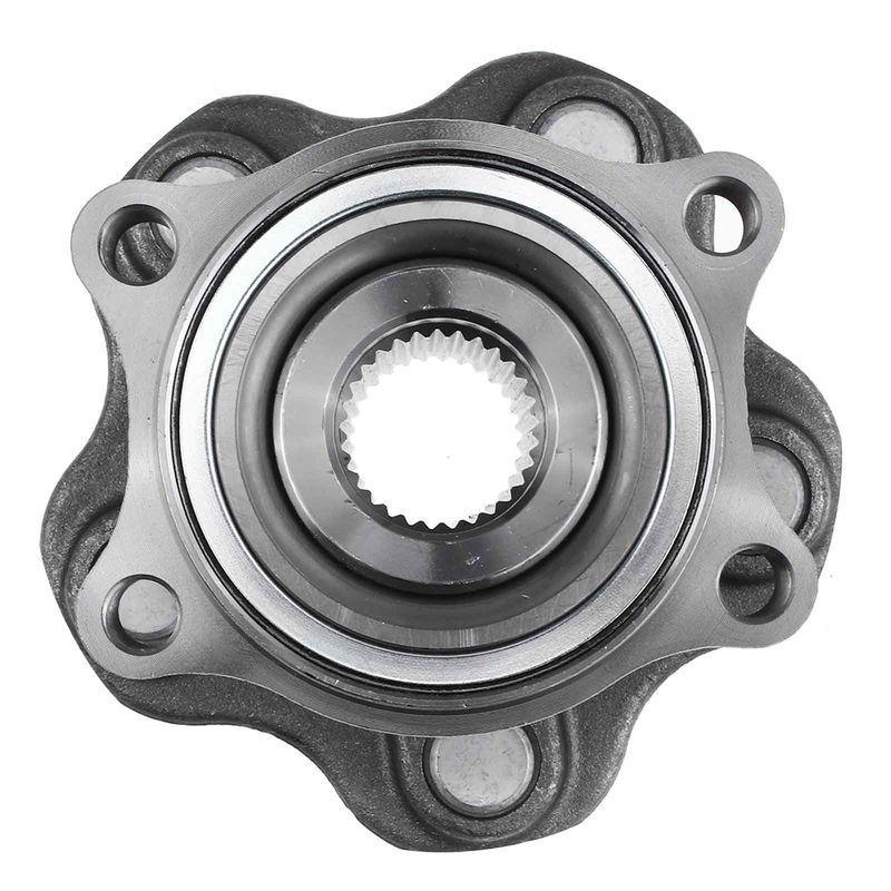 2x Rear Wheel Bearing & Hub Assembly for Infiniti FX35 FX45 w/ 29 Spline Flange