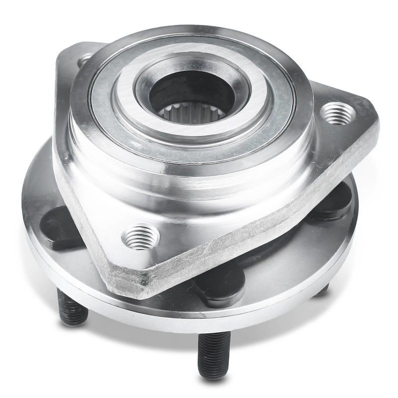 Front Driver or Passenger Wheel Bearing & Hub Assembly for Chrysler Sebring Cirrus Dodge