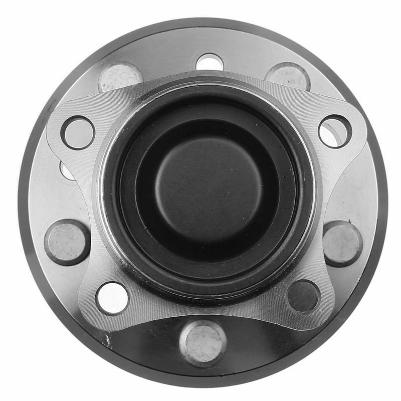 Rear Driver or Passenger Wheel Bearing & Hub Assembly for Toyota Camry Non-ABS 2002-2004