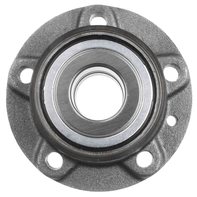 2x Rear Wheel Bearing & Hub Assembly for Ram ProMaster City 2015-2019 2.4L