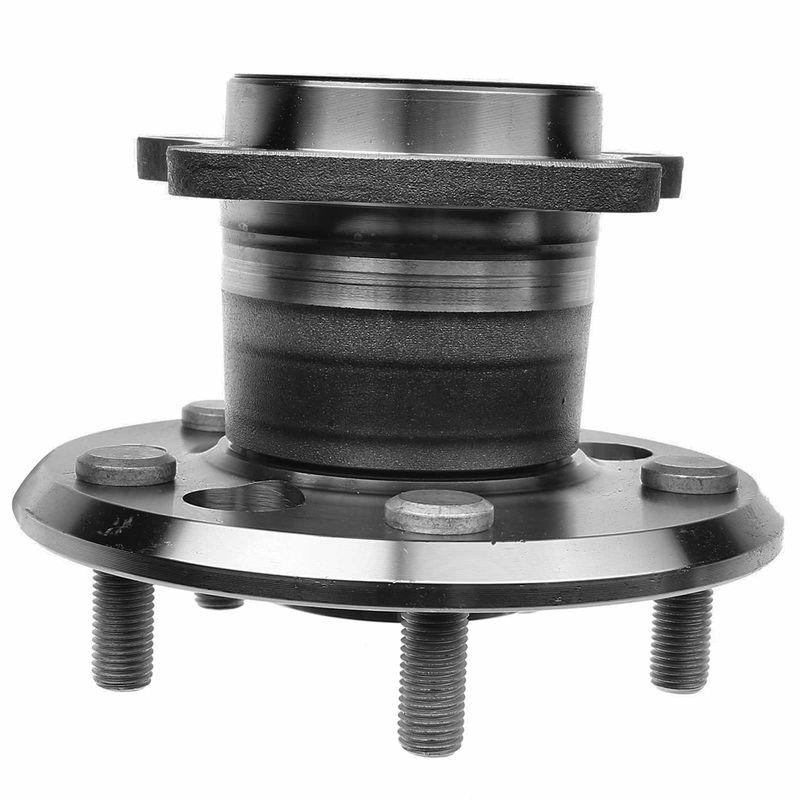 Rear Driver or Passenger Wheel Bearing & Hub Assembly for Toyota Camry Non-ABS 2002-2004