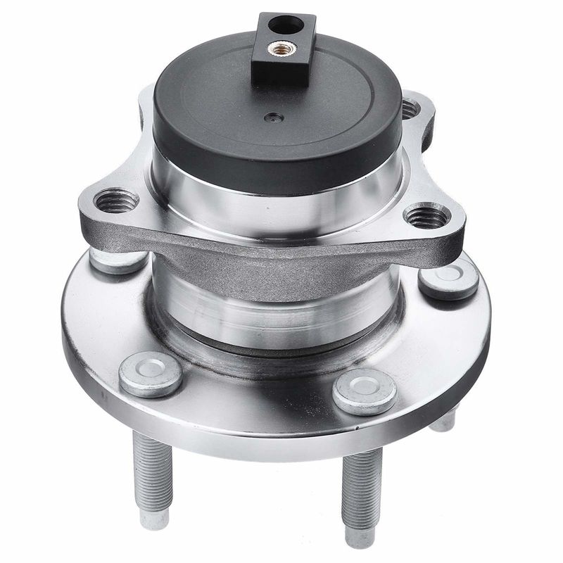 2x Rear Wheel Bearing & Hub Assembly for Ford Edge Lincoln MKX 2007-2008
