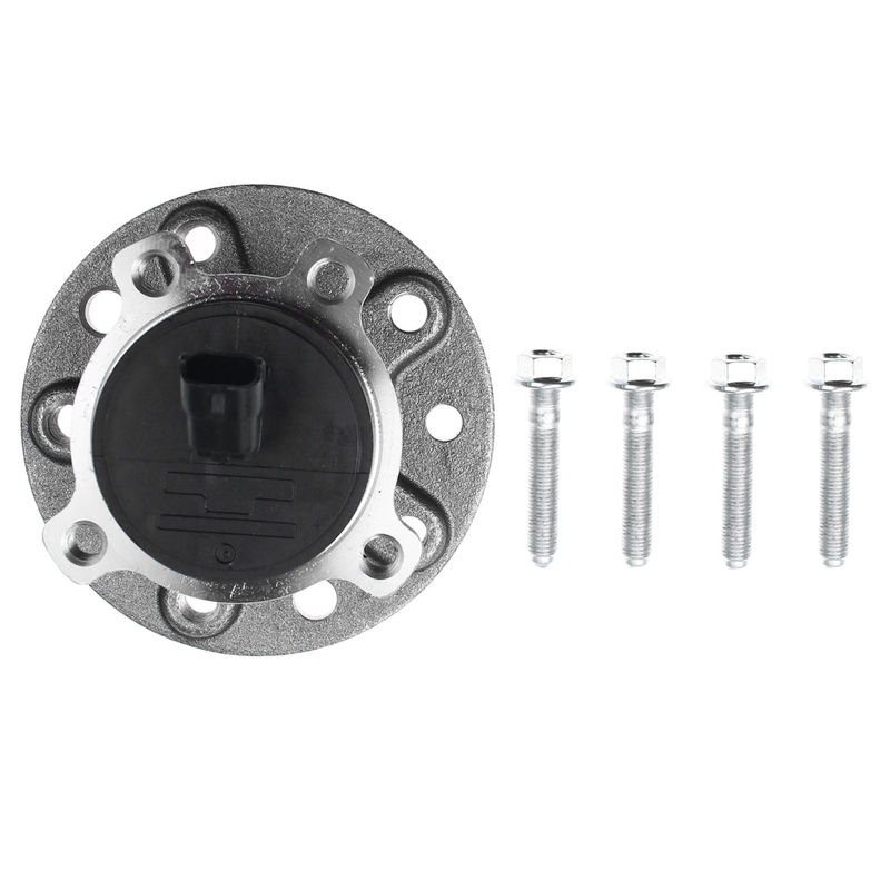 2x Rear Wheel Bearing & Hub Assembly with ABS Sensor for Saab 9-3 2003-2011 9-3X