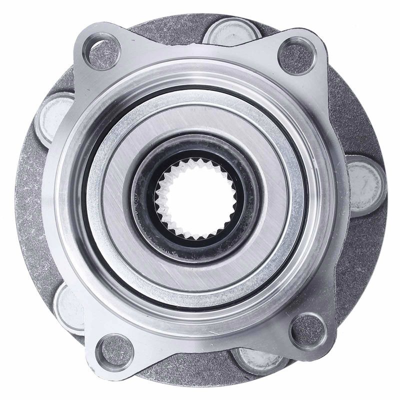 2x Rear Wheel Bearing & Hub Assembly for Mitsubishi Endeavor 2004-2011 V6 3.8L AWD