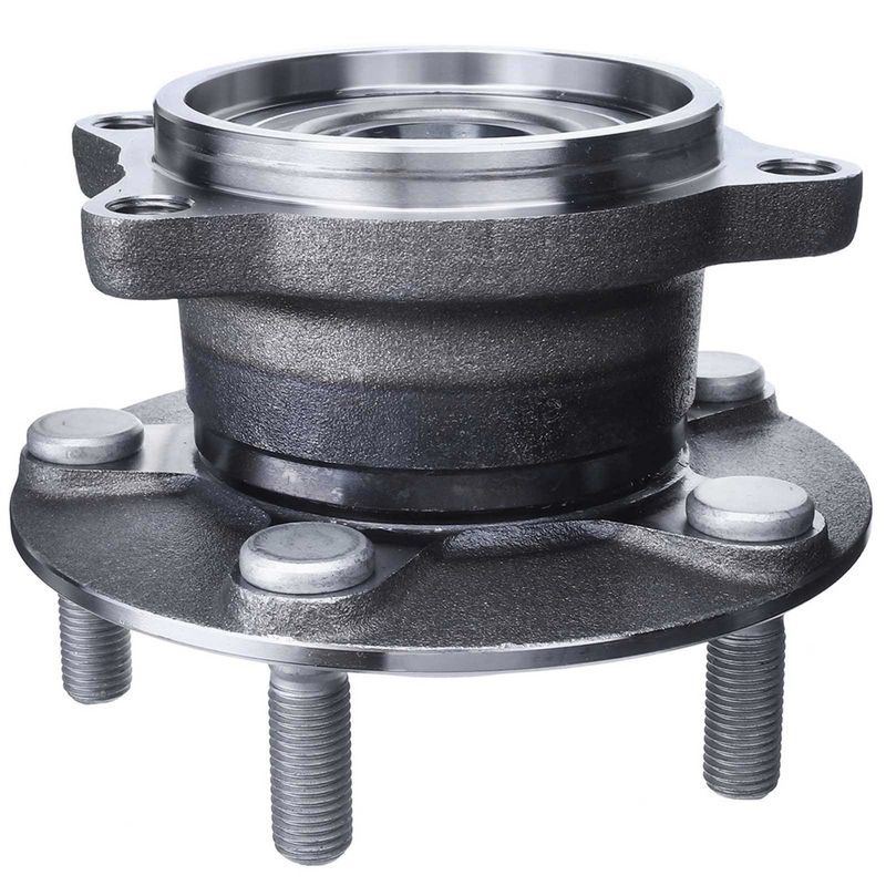 2x Rear Wheel Bearing & Hub Assembly for Mitsubishi Endeavor 2004-2011 V6 3.8L AWD