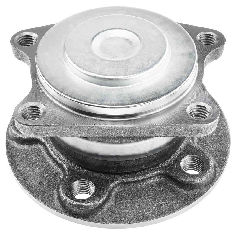Rear Driver or Passenger Wheel Bearing & Hub Assembly for Volvo S60 2001-09 V70 S80 FWD