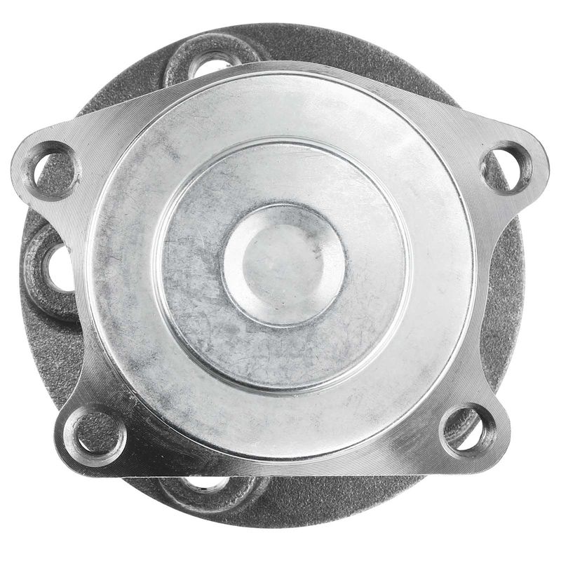 Rear Driver or Passenger Wheel Bearing & Hub Assembly for Volvo S60 2001-09 V70 S80 FWD