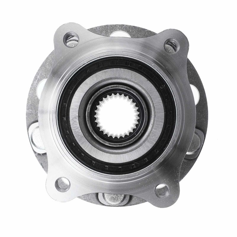 2x Rear Wheel Bearing & Hub Assembly for Hyundai Tucson Kia Sportage AWD