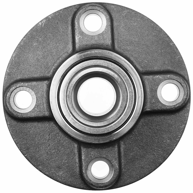 Rear Driver or Passenger Wheel Bearing & Hub Assembly for Nissan Sentra 2000-2006