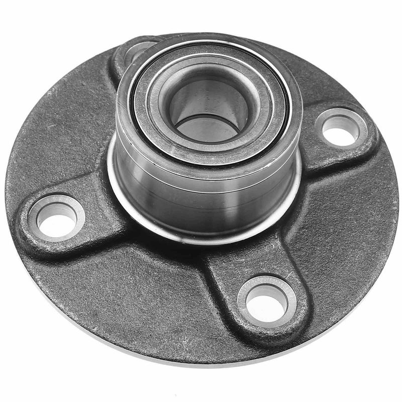 Rear Driver or Passenger Wheel Bearing & Hub Assembly for Nissan Sentra 2000-2006