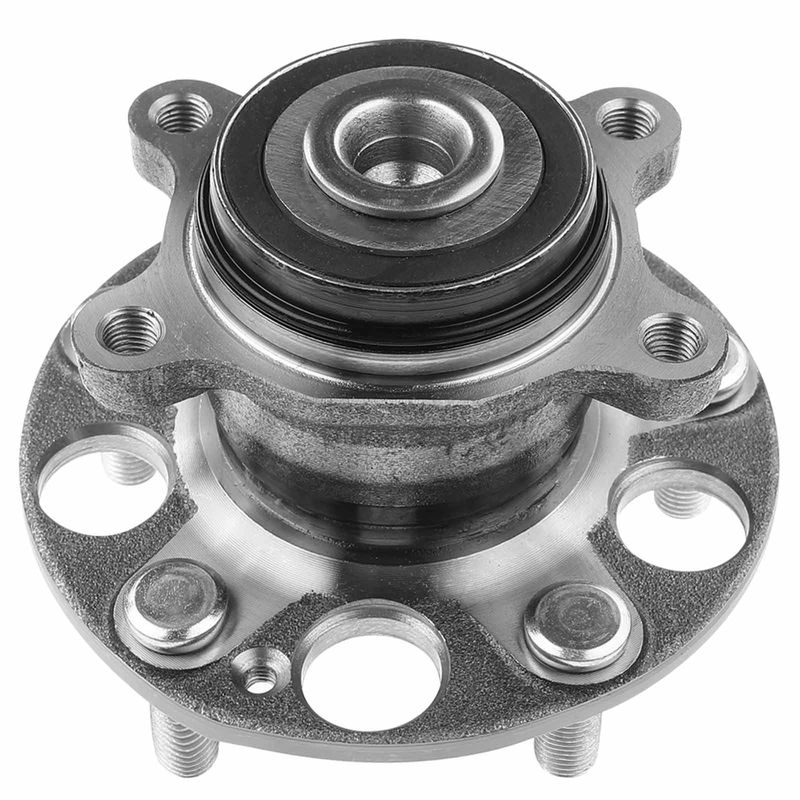 Rear Driver or Passenger Wheel Bearing & Hub Assembly for Honda Civic Acura CSX 2006-2011