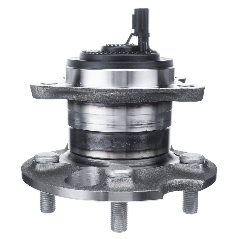 2x Rear Wheel Bearing & Hub Assembly with ABS Sensor for Toyota Venza 2009 2010-2016