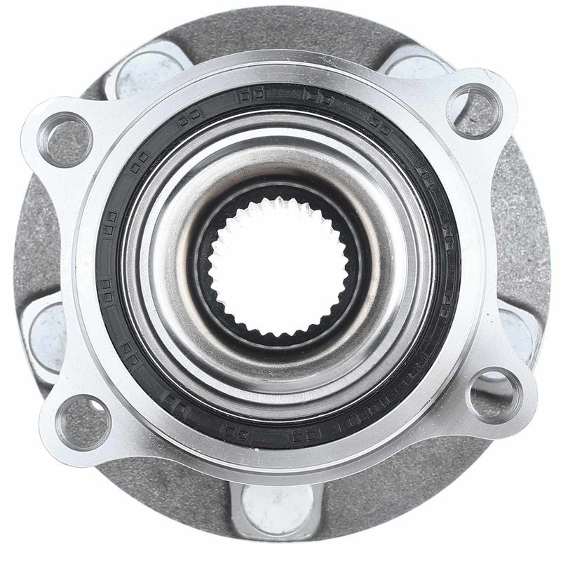 Rear Driver or Passenger Wheel Bearing & Hub Assembly for Hyundai Santa Fe 2007-2020 AWD