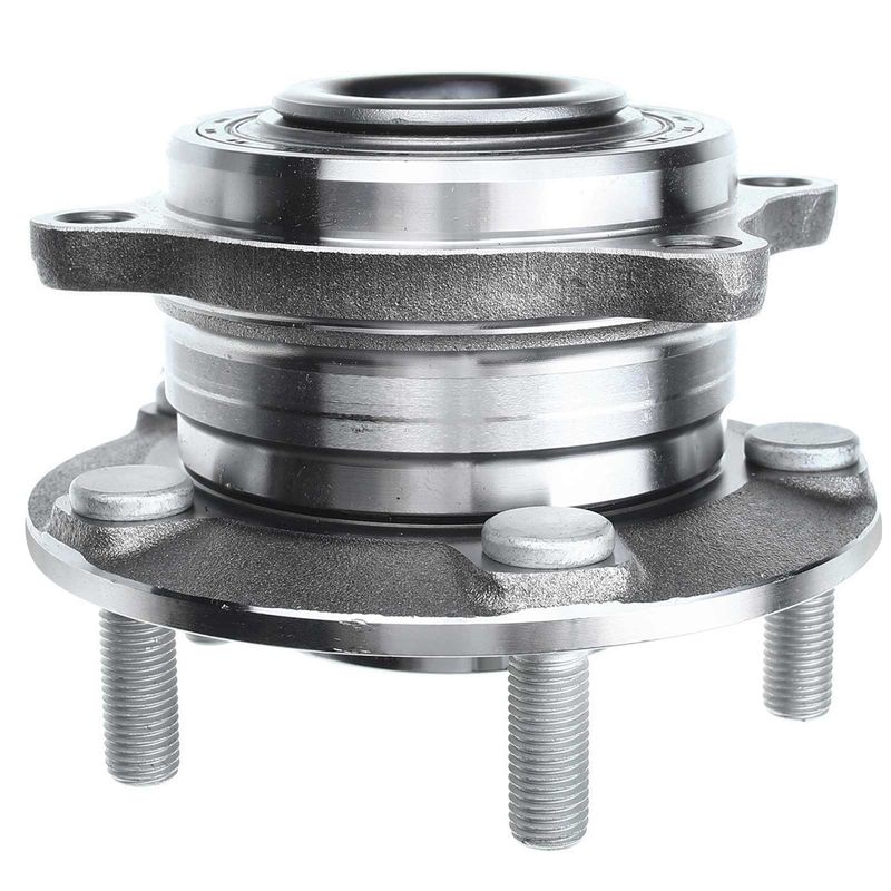 Rear Driver or Passenger Wheel Bearing & Hub Assembly for Hyundai Santa Fe 2007-2020 AWD